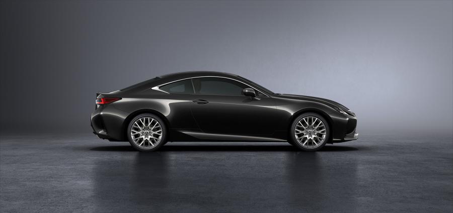  Lexus RC300h 2018 года  (WW) (фото 90 из 139)